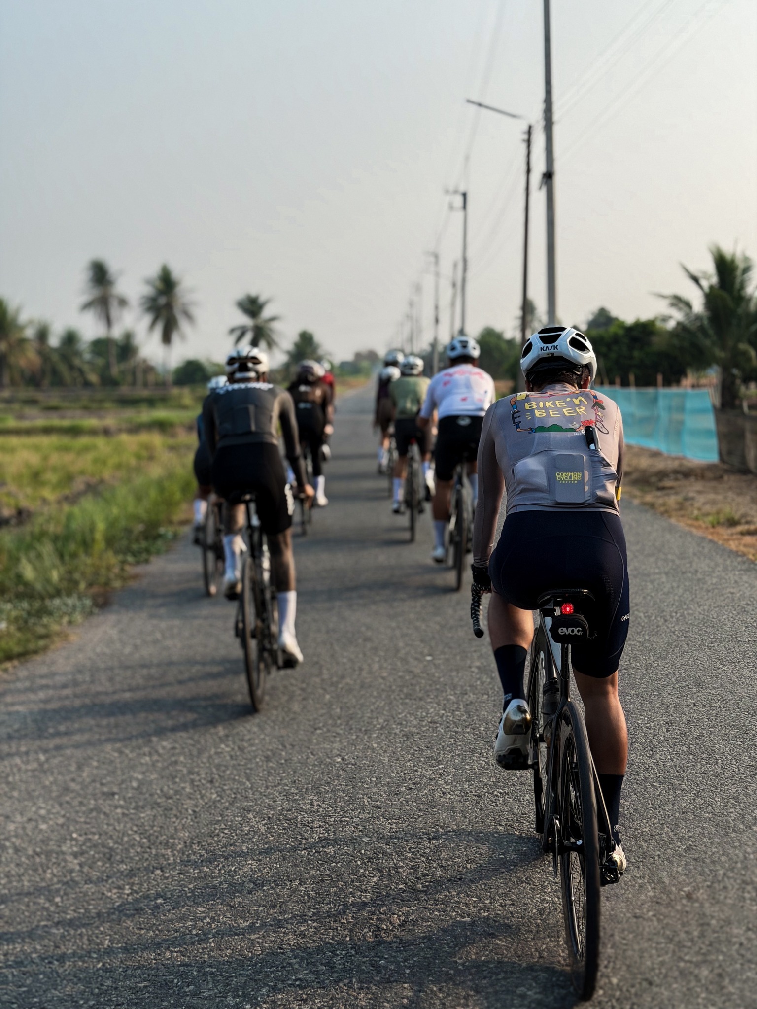 CommonCycling Sunday Coffee Ride