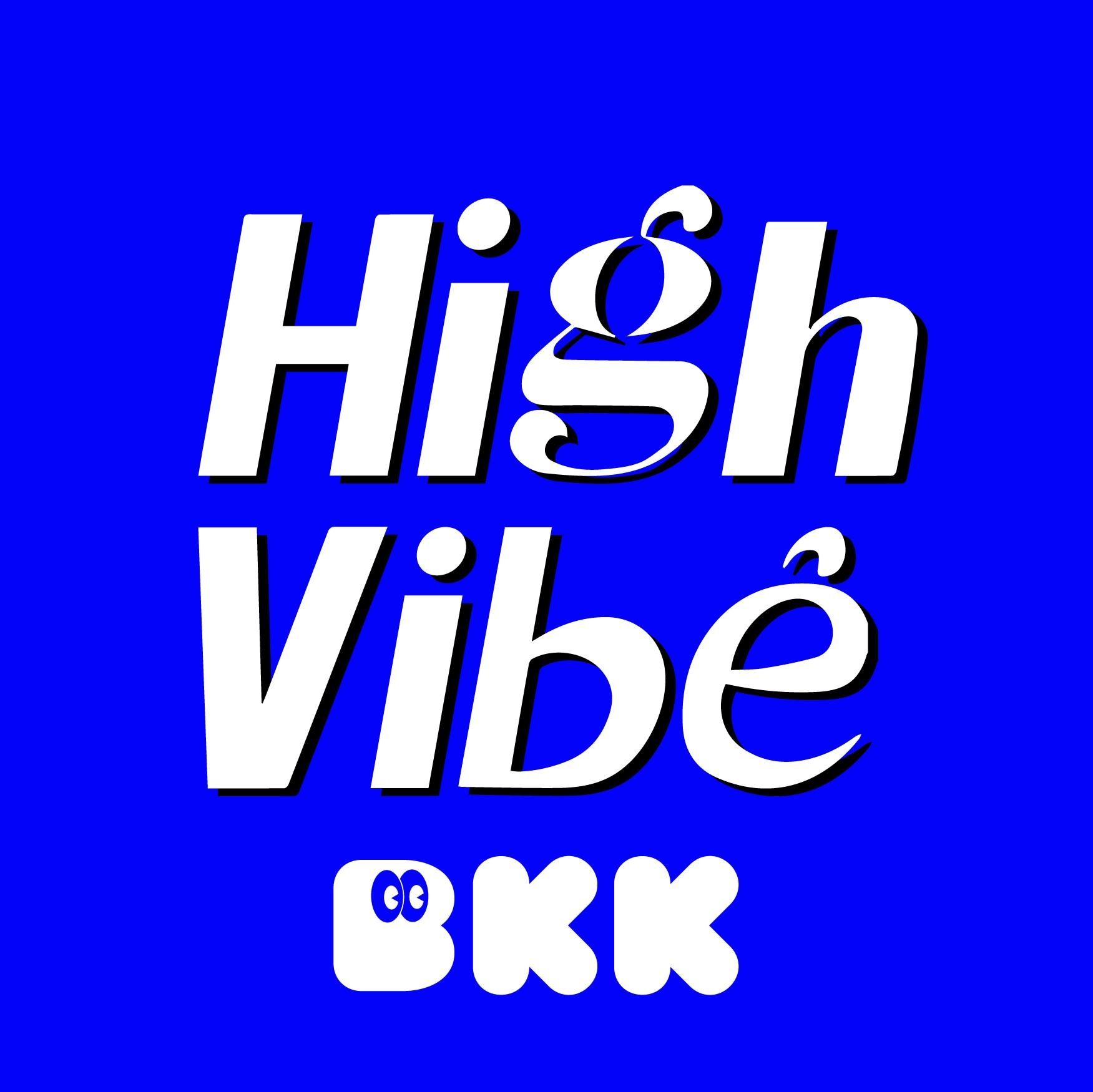 โลโก้/ภาพประจำกลุ่ม High Vibe