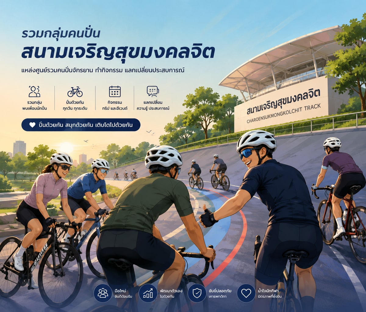 ปั่นไหนดี